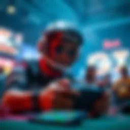 Exploring Mobile Games That Generate Real Income Introduction