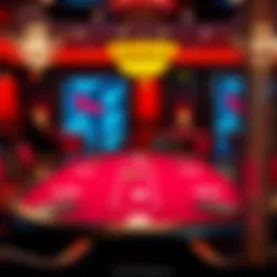 A strategic overview of No Limit Omaha poker table setup