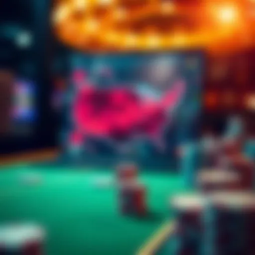 Exploring Online Casino States: A Comprehensive Overview Introduction
