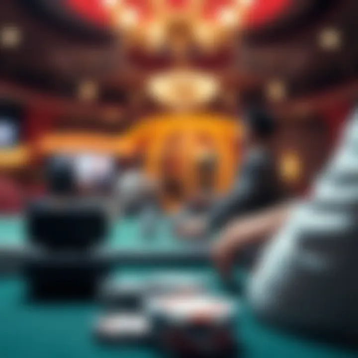Notable Exploring Online Casino States: A Comprehensive Overview