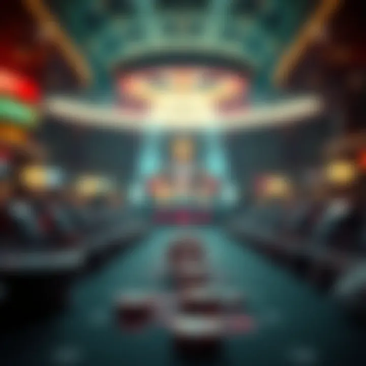 Exploring Online Casino States: A Comprehensive Overview Summary