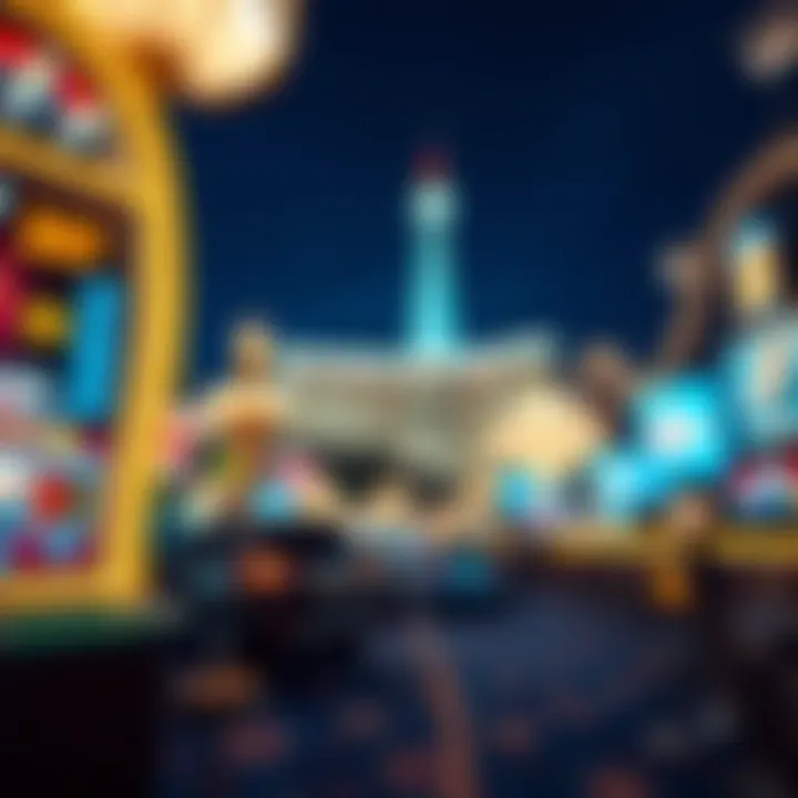 Notable Exploring Online Casinos in Vegas