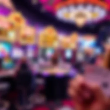 Exploring Online Casinos in Vegas Summary