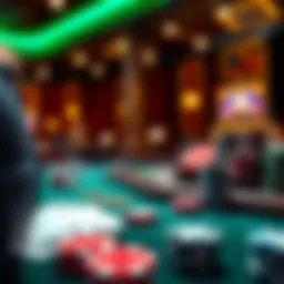 Overview of online gambling platforms in the U.S.