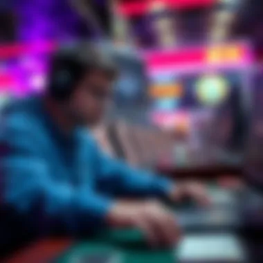 Exploring Online Games for Earning Money Summary Exploring Online Games for Earning Money Summary