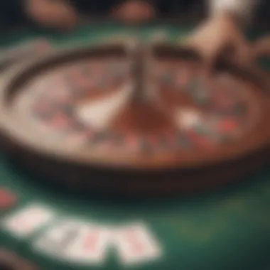 A strategic overview of betting options in online roulette