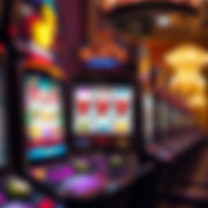 Notable Exploring Online Slot Machine Games: A Comprehensive Guide