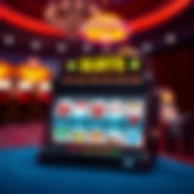 Exploring Online Slot Machine Games: A Comprehensive Guide Summary