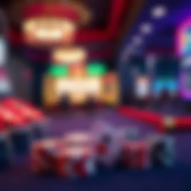 Legal framework of online gaming in the USA