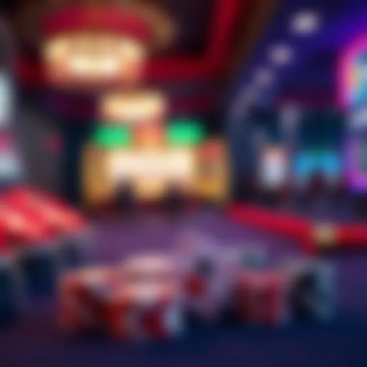 Legal framework of online gaming in the USA