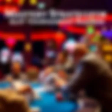 Strategic gameplay in online slot tournaments