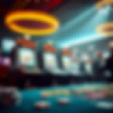 Top platforms for online slot tournaments