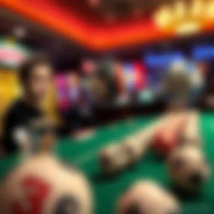 An infographic depicting various game types available in PA Lottery