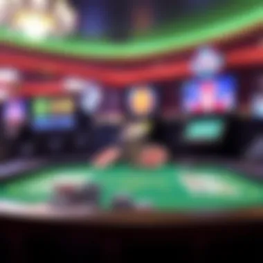 Variety of games available at PokerStars Casino