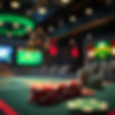 Legal compliance and regulations of PokerStars Casino