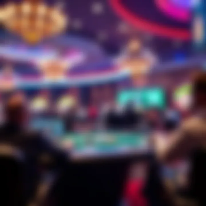 Dynamic gameplay at Pulsz Casino