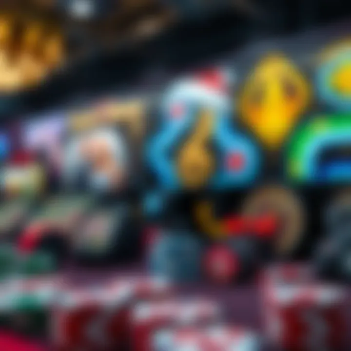 Variety of games offered at Pulsz Casino