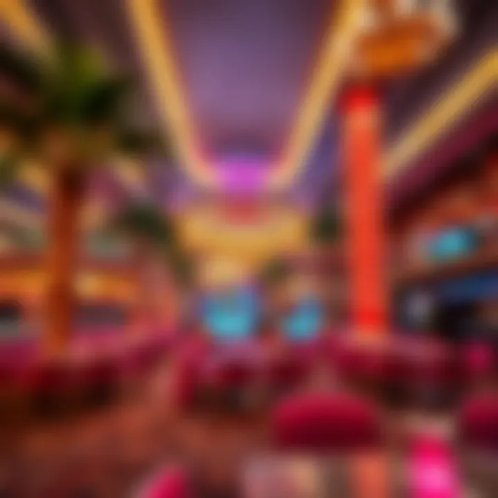 Notable Exploring Resorts World Las Vegas Day Club