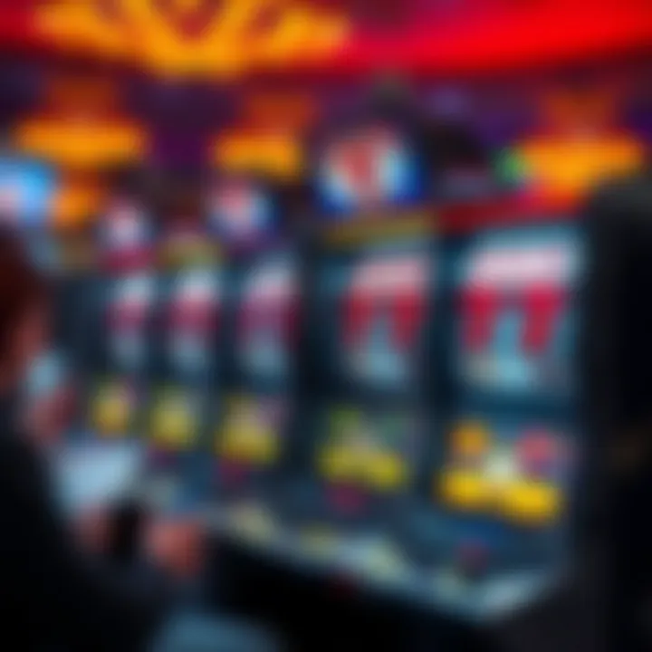 Notable Exploring Slot Machine Jackpot Wins: Insights and Implications