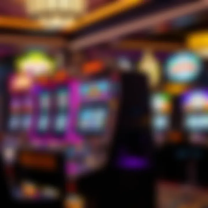 Exploring Slot Machines Unlimited Inc.: A Comprehensive Analysis Introduction