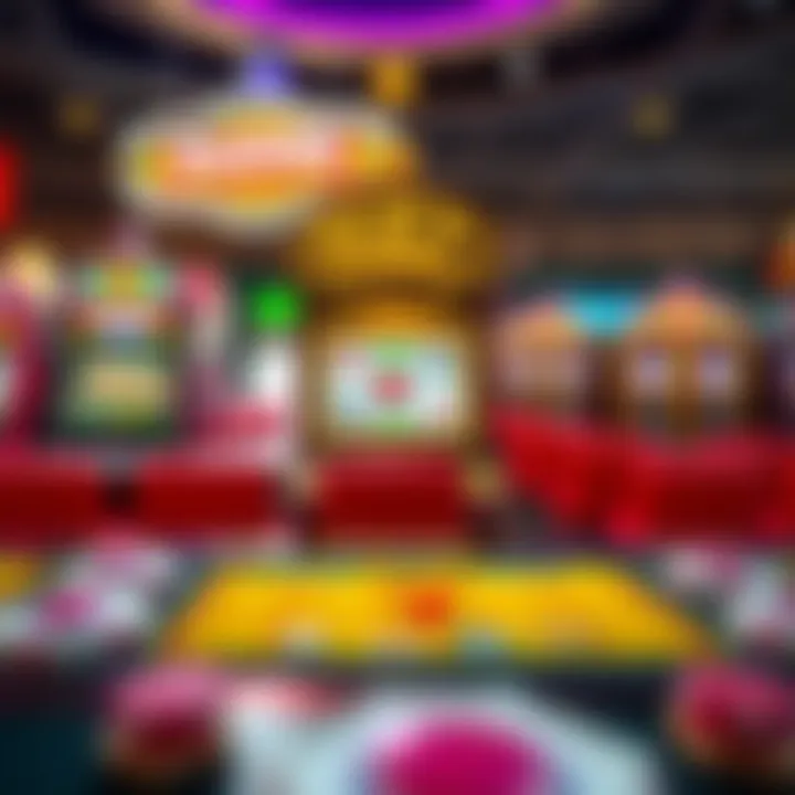 Exploring Slot Machines Unlimited Inc.: A Comprehensive Analysis Summary
