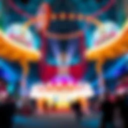 Exploring Spiegelworld Las Vegas: A Unique Blend of Art and Entertainment Introduction