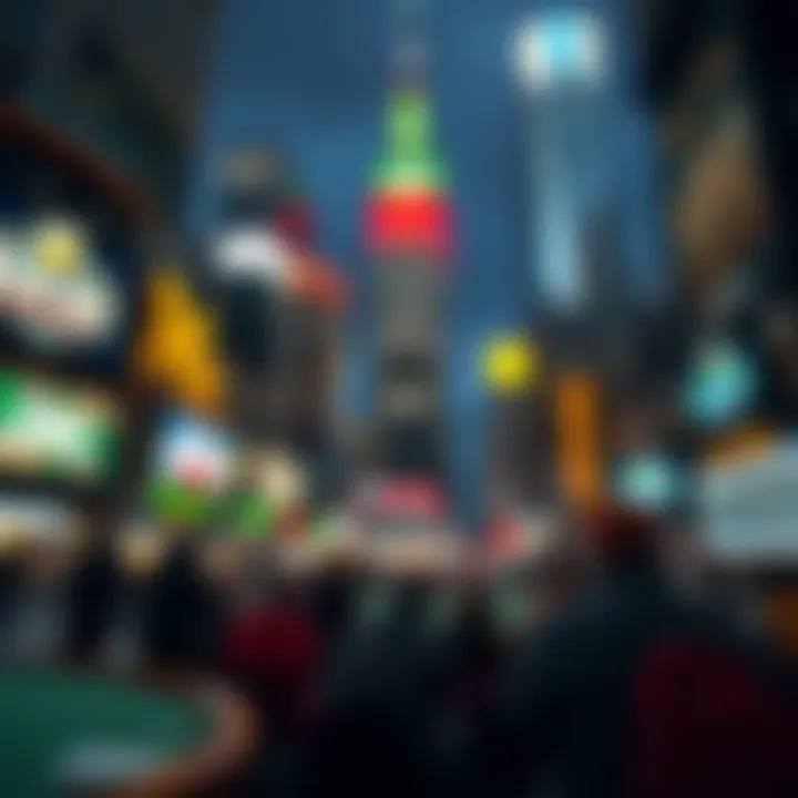 Notable Exploring Sports Betting Apps in New York City
