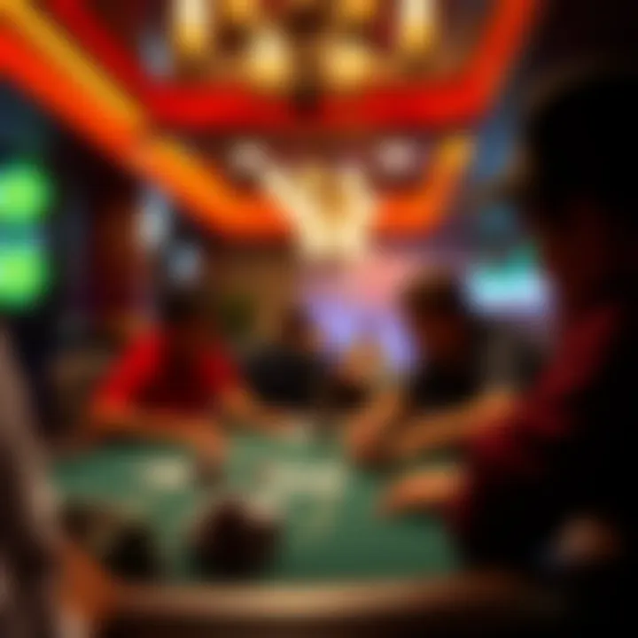 Exploring Texas Hold'em in San Antonio Summary
