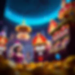 Exploring the Allure of Aladdin Slots Introduction