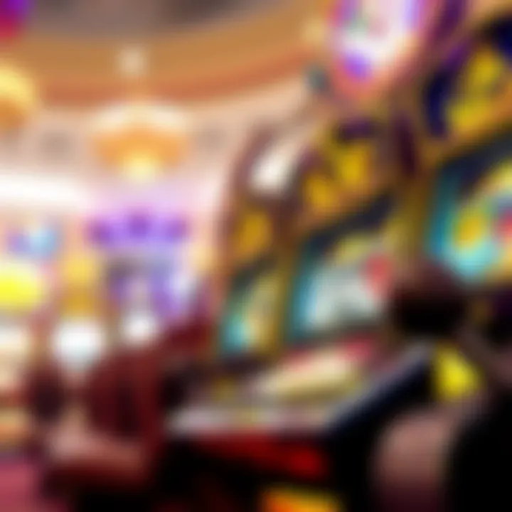Exploring the Allure of Aladdin Slots Summary
