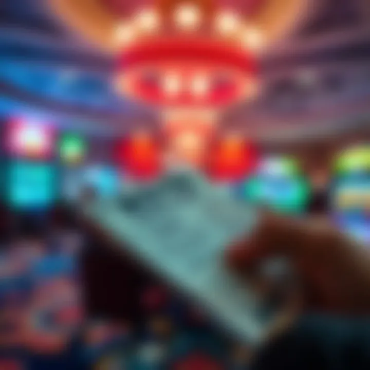 Exploring the Application for Purchasing Texas Lottery Tickets Summary