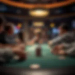 Exploring the Best Free Online Poker Platforms Without Downloads Introduction