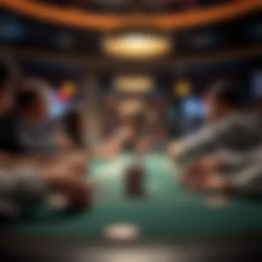 Exploring the Best Free Online Poker Platforms Without Downloads Introduction