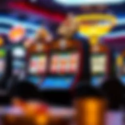 Exploring the Best Online Slot Machines for Real Money in the USA Introduction