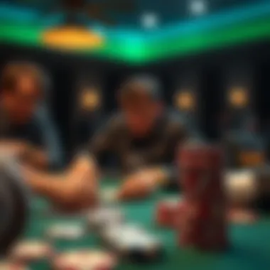 Exploring the Best Texas Holdem Training Apps Summary