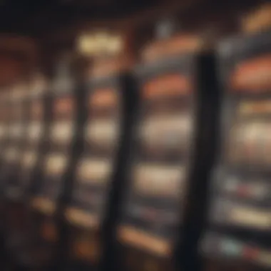 History and Evolution of Slot Machines Graphical representation of the evolution of slot machines