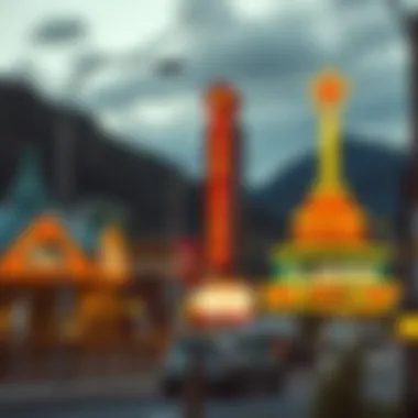 Exploring the Casino Landscape in Lander, Wyoming Introduction