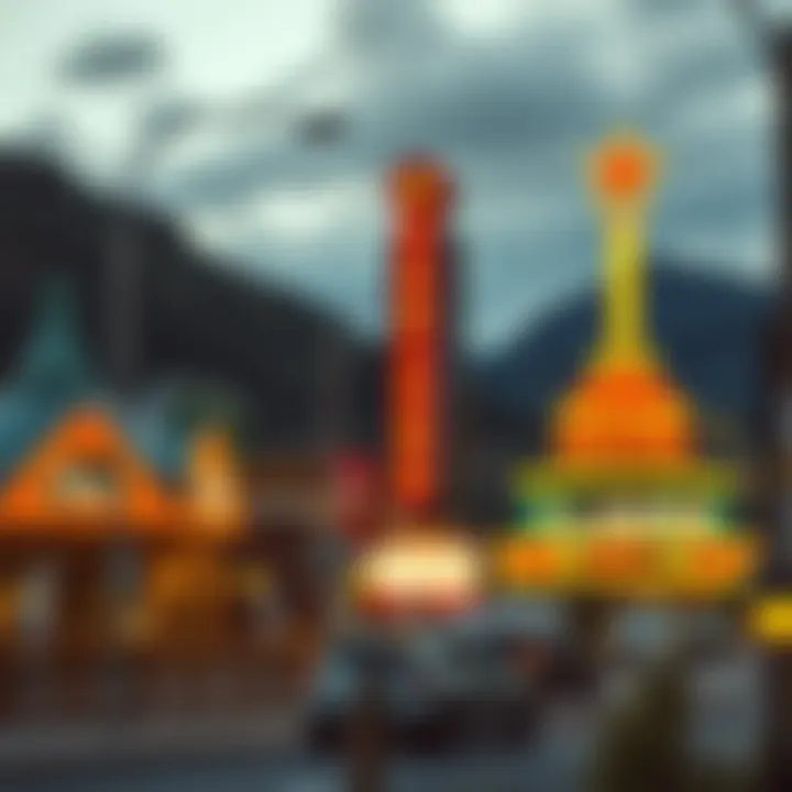 Exploring the Casino Landscape in Lander, Wyoming Introduction