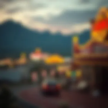 Exploring the Casino Landscape in Lander, Wyoming Summary