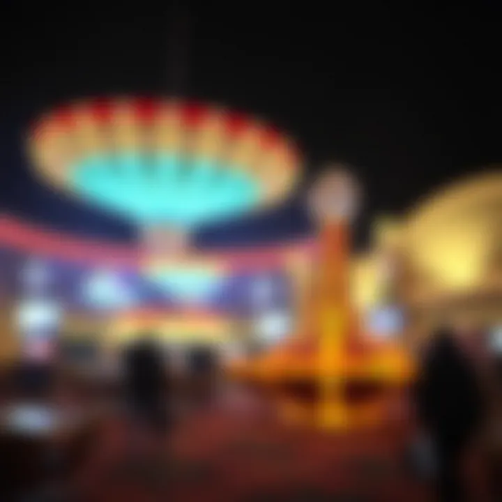 Exploring the Casino Landscape in Louisiana Summary