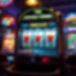 Exploring the Double Cherry Slot Machine: A Comprehensive Guide Introduction
