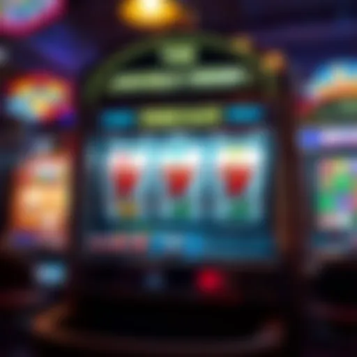 Exploring the Double Cherry Slot Machine: A Comprehensive Guide Introduction