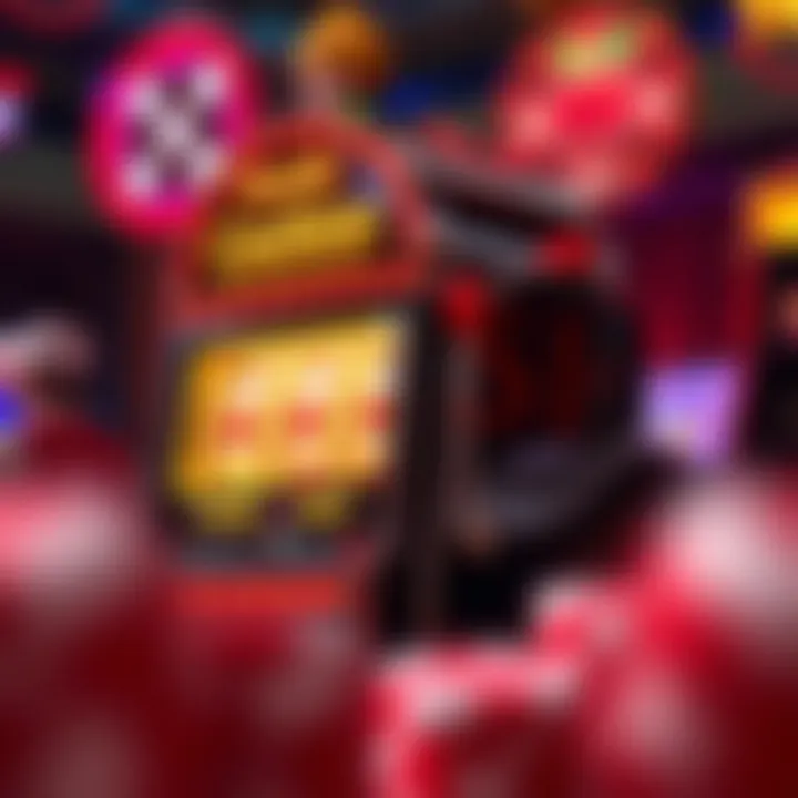 Exploring the Double Cherry Slot Machine: A Comprehensive Guide Summary