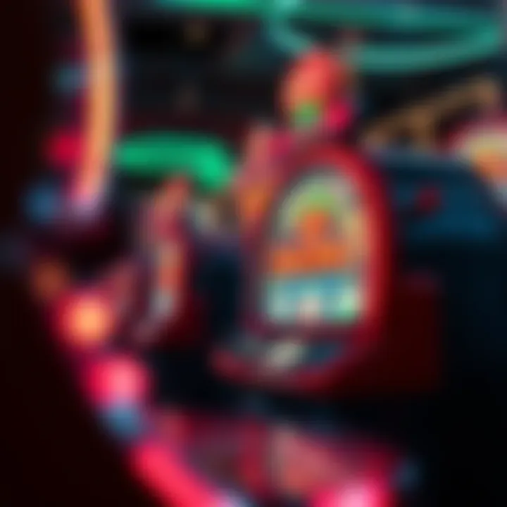 Technological advancements enhancing the experience of cash carnival slots