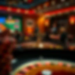 Exploring the Dynamics of Diamond Bet Roulette Introduction