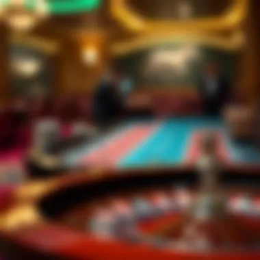 Notable Exploring the Dynamics of Diamond Bet Roulette