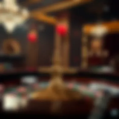 Exploring the Dynamics of Diamond Bet Roulette Summary