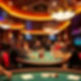 Exploring the Dynamics of Firekeepers Poker Room Introduction