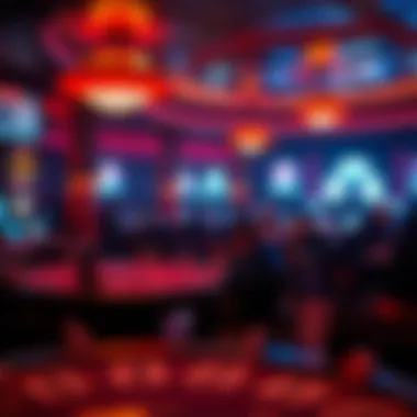 Notable Exploring the Dynamics of Firekeepers Poker Room Notable Exploring the Dynamics of Firekeepers Poker Room