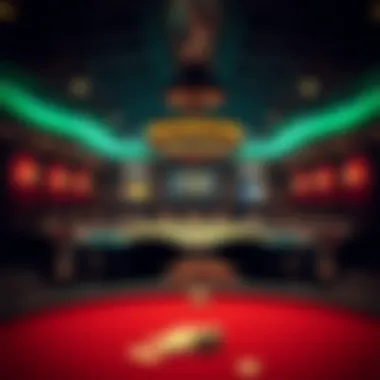 Exploring the Dynamics of Firekeepers Poker Room Summary Exploring the Dynamics of Firekeepers Poker Room Summary